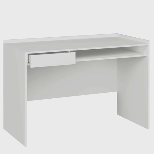 Стол письменный «Чарли 17», белый